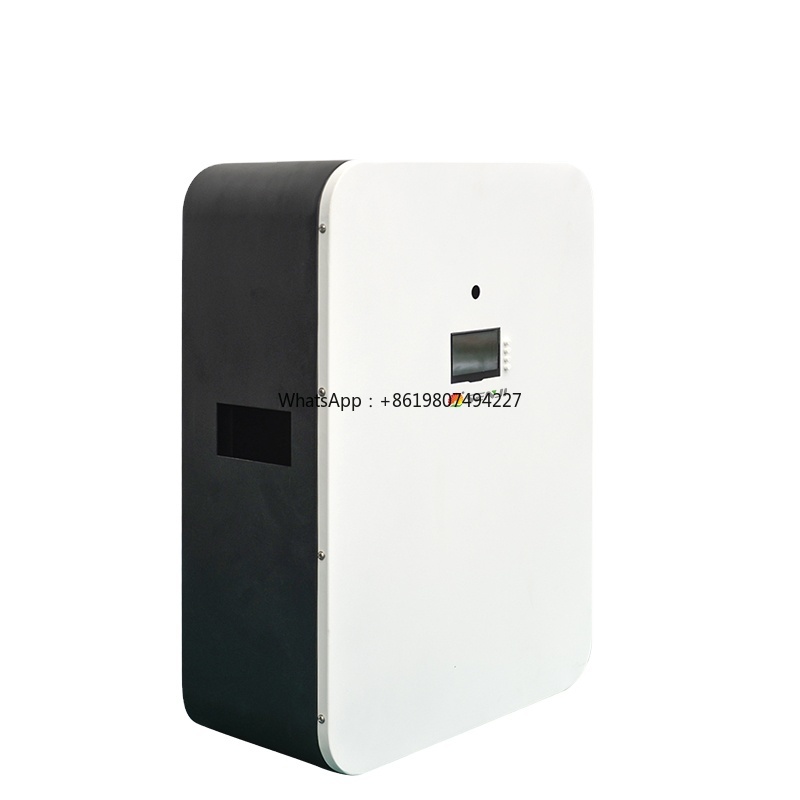 Lithium Battery 100Ah - Wall-Mounted 5KWh Solar Power Generation System