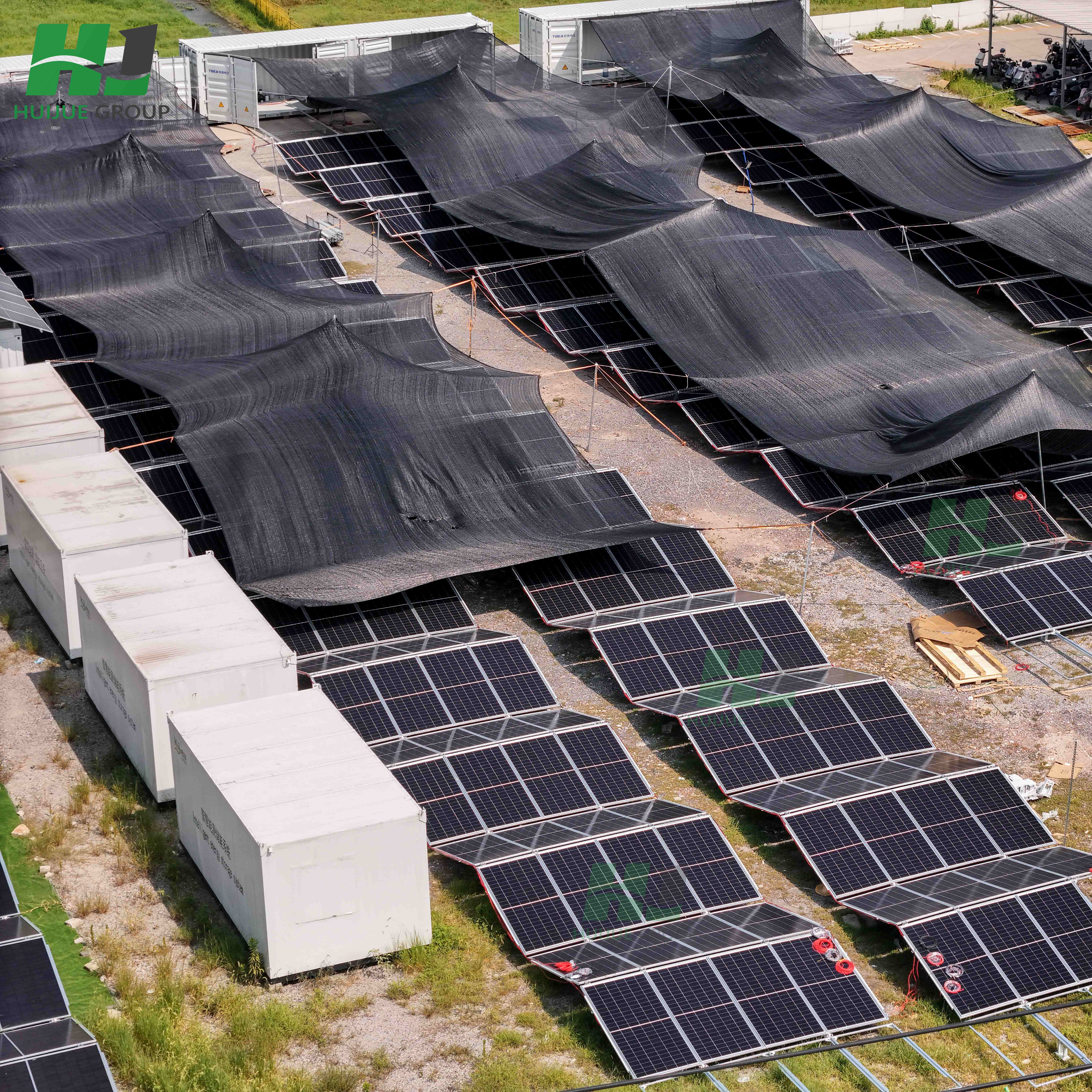 HJ 1 MW Solar Panels Solar 1mw - Renewable Energy Solutions ulasan dan harga