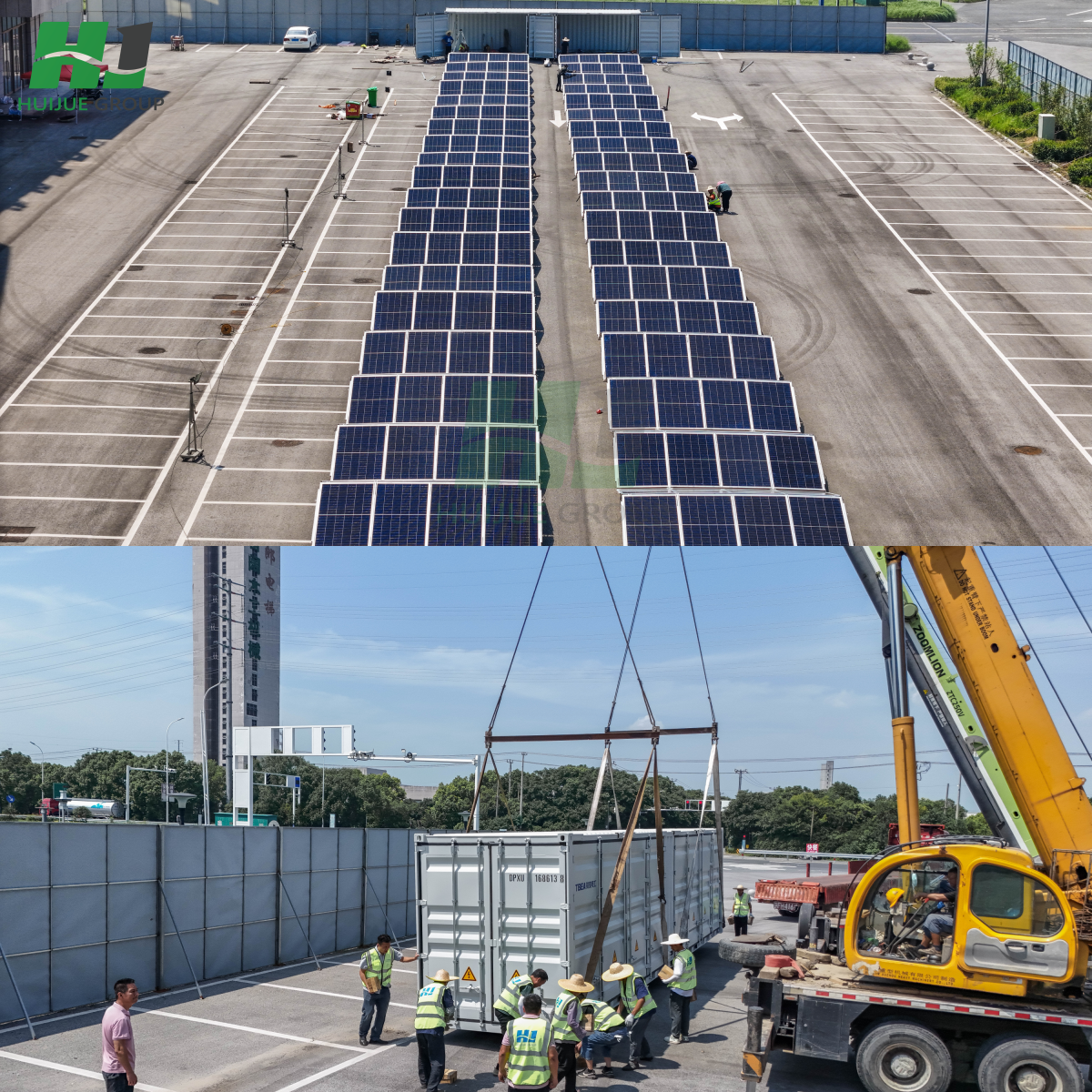 HJ 1 MW Solar Panels Solar 1mw - Renewable Energy Solutions ulasan dan harga