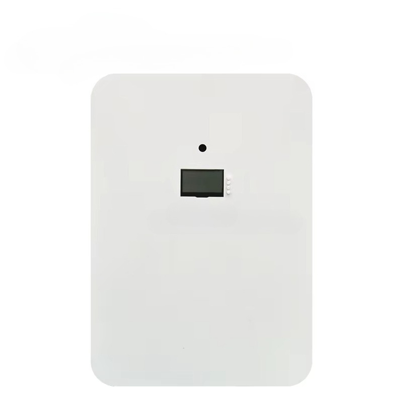 Wall-Mounted 5KWh Solar Power  - Lithium Battery 100Ah ulasan dan harga