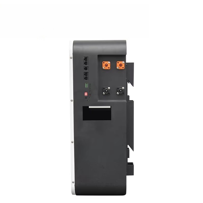 Wall-Mounted 5KWh Solar Power  - Lithium Battery 100Ah ulasan dan harga