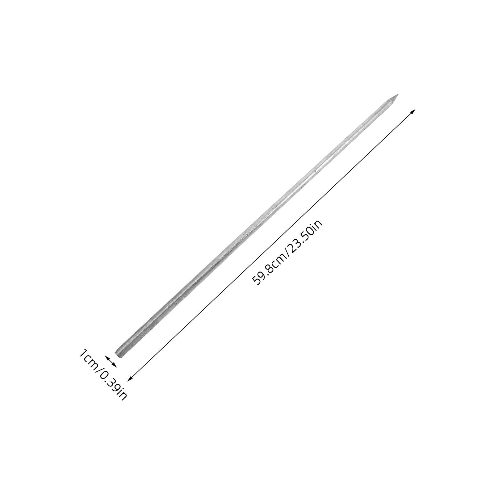 Stainless Steel Grounding Rod  - Earthing Grounding Rod ulasan dan harga