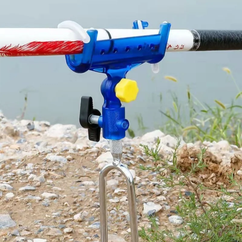 1pc Fishing Rod Ground Inserti - Earthing Grounding Rod ulasan dan harga