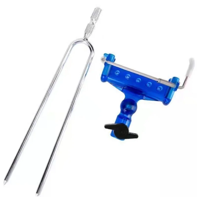 1pc Fishing Rod Ground Inserti - Earthing Grounding Rod ulasan dan harga
