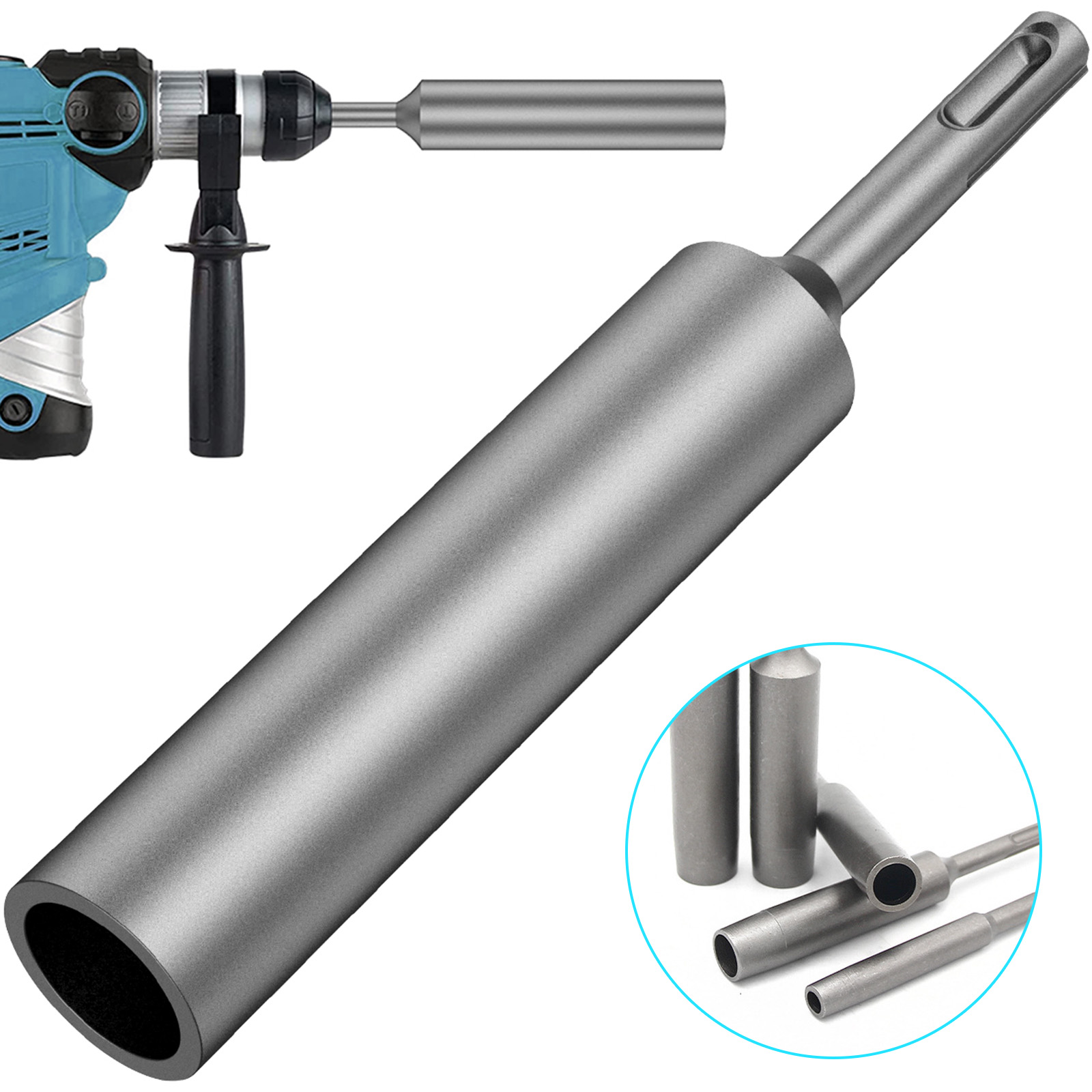 Ground Rod Driver Durable 16mm - Earthing Grounding Rod ulasan dan harga