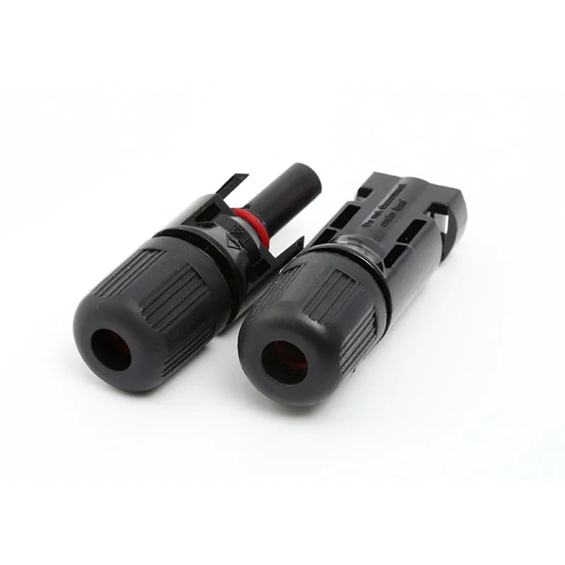 400/200/100/20 Pcs Photovoltai - Solar Cable Mc4 Connector ulasan dan harga