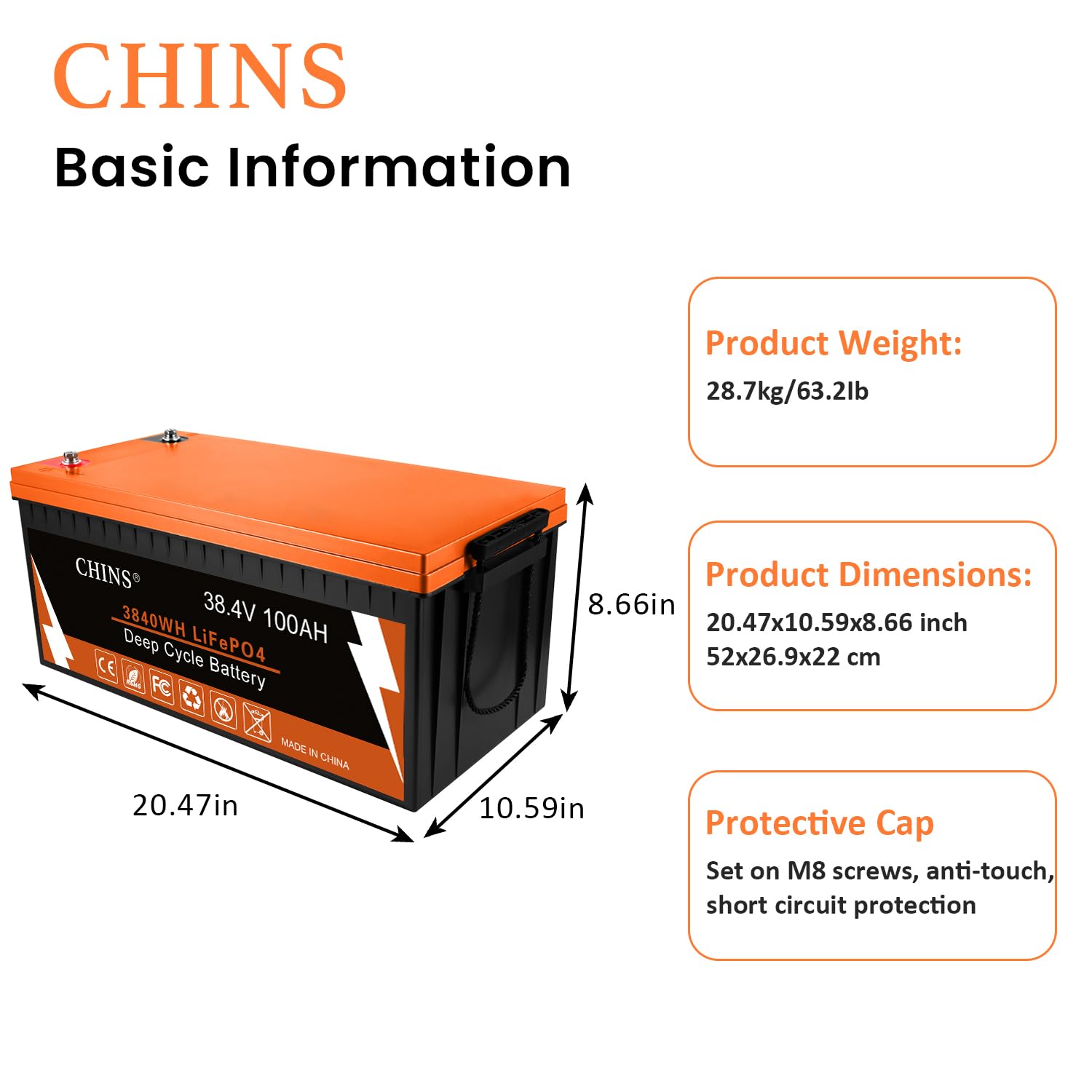 36V Lithium Golf Cart Battery, - Lithium Battery 100Ah ulasan dan harga