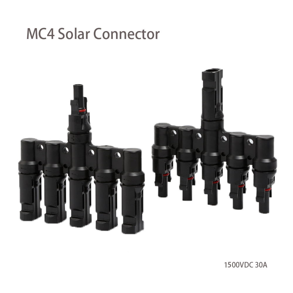1 Pair DC Solar Connector 30A  - Solar Cable Mc4 Connector ulasan dan harga