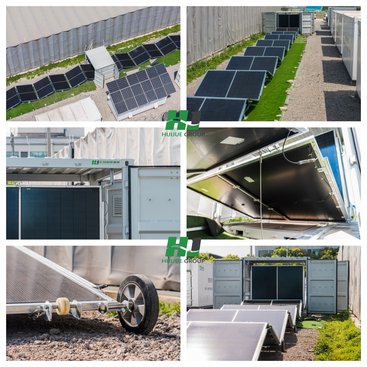Photovoltaic Container Solar P - Renewable Energy Solutions ulasan dan harga