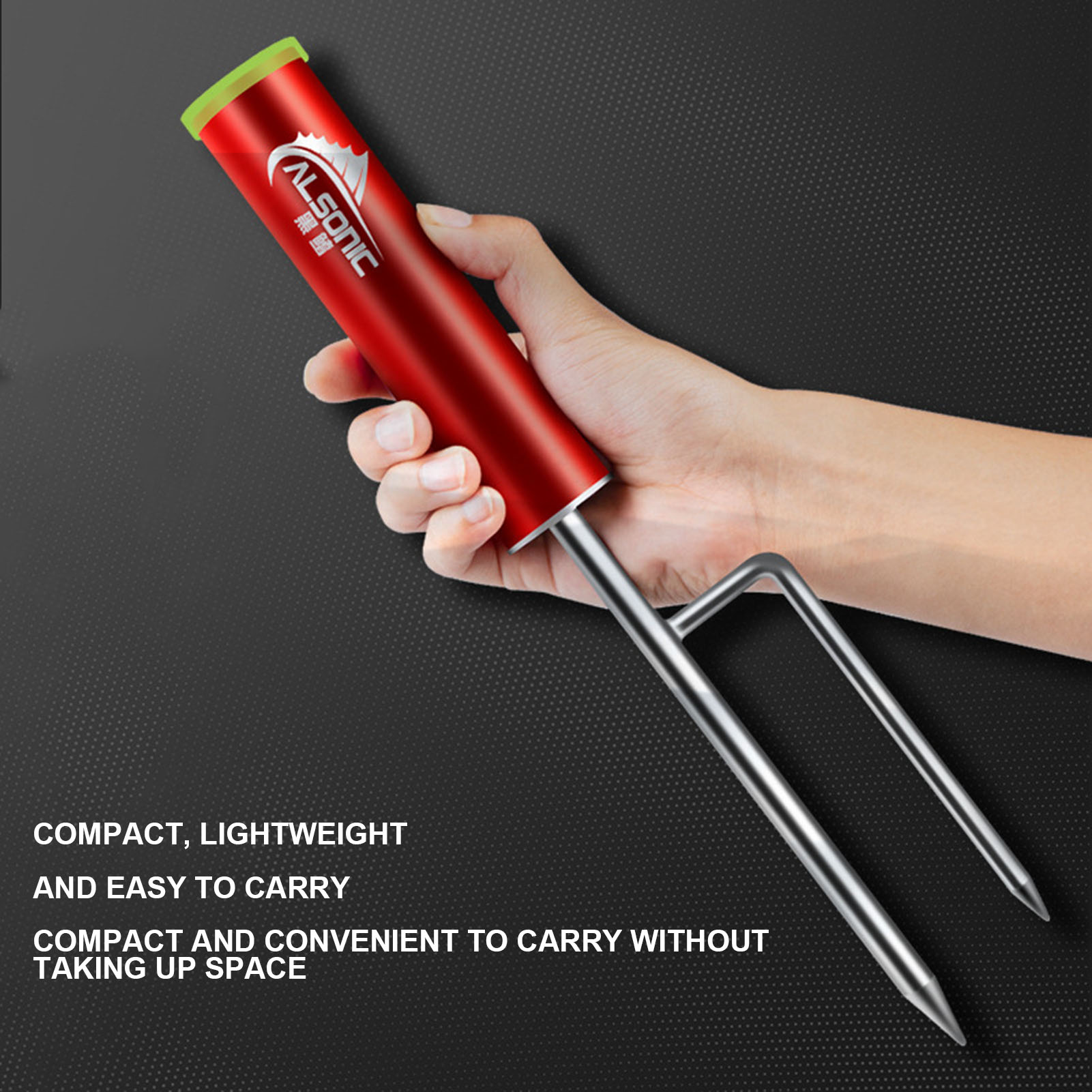 Adjustable Fishing Rod Holder  - Earthing Grounding Rod ulasan dan harga