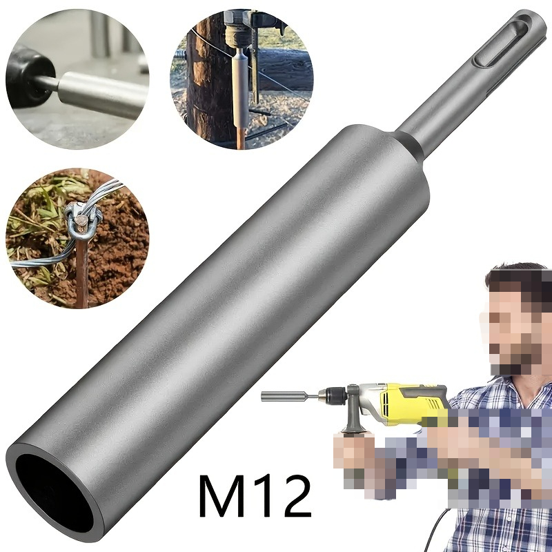 Durable Ground Rod Driver Eart - Earthing Grounding Rod ulasan dan harga