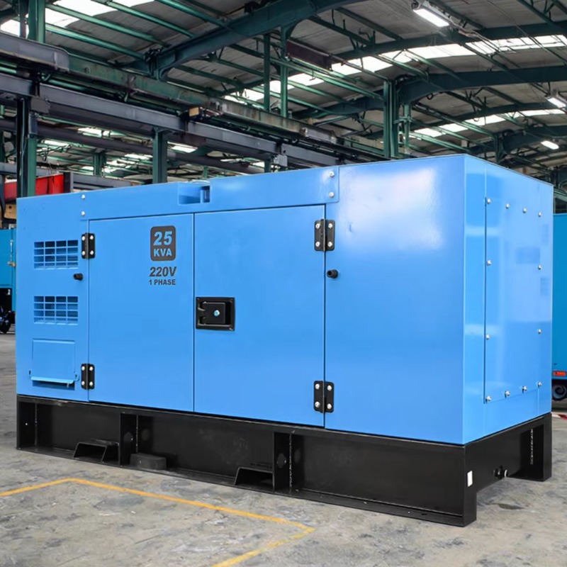 Solar Hybrid Generator 20kW-25 - Renewable Energy Solutions ulasan dan harga