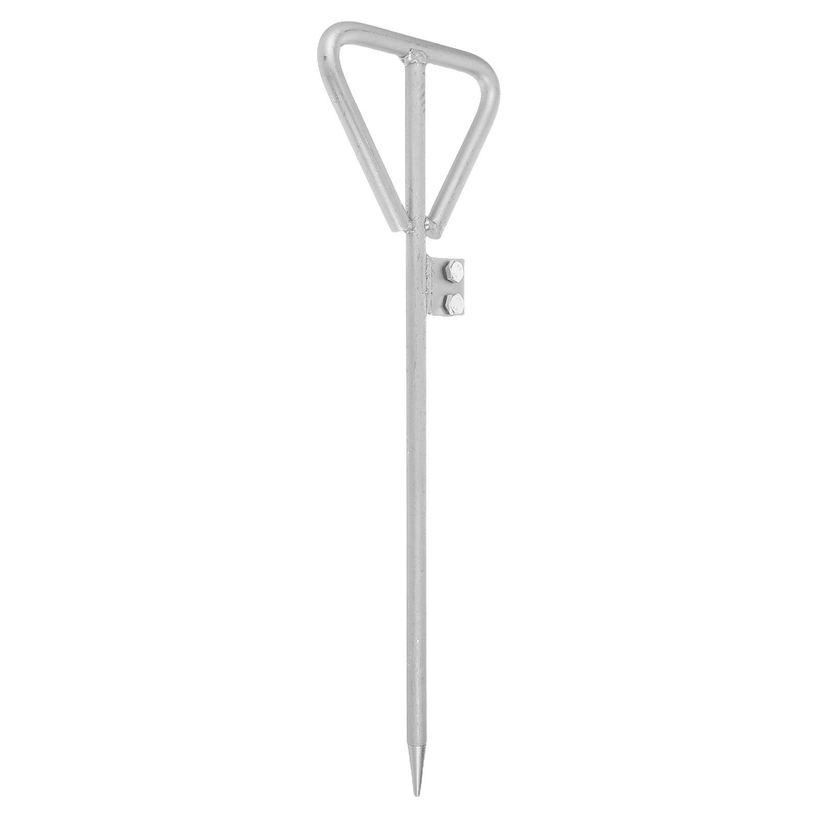 Robust Galvanized Iron Groundi - Earthing Grounding Rod ulasan dan harga