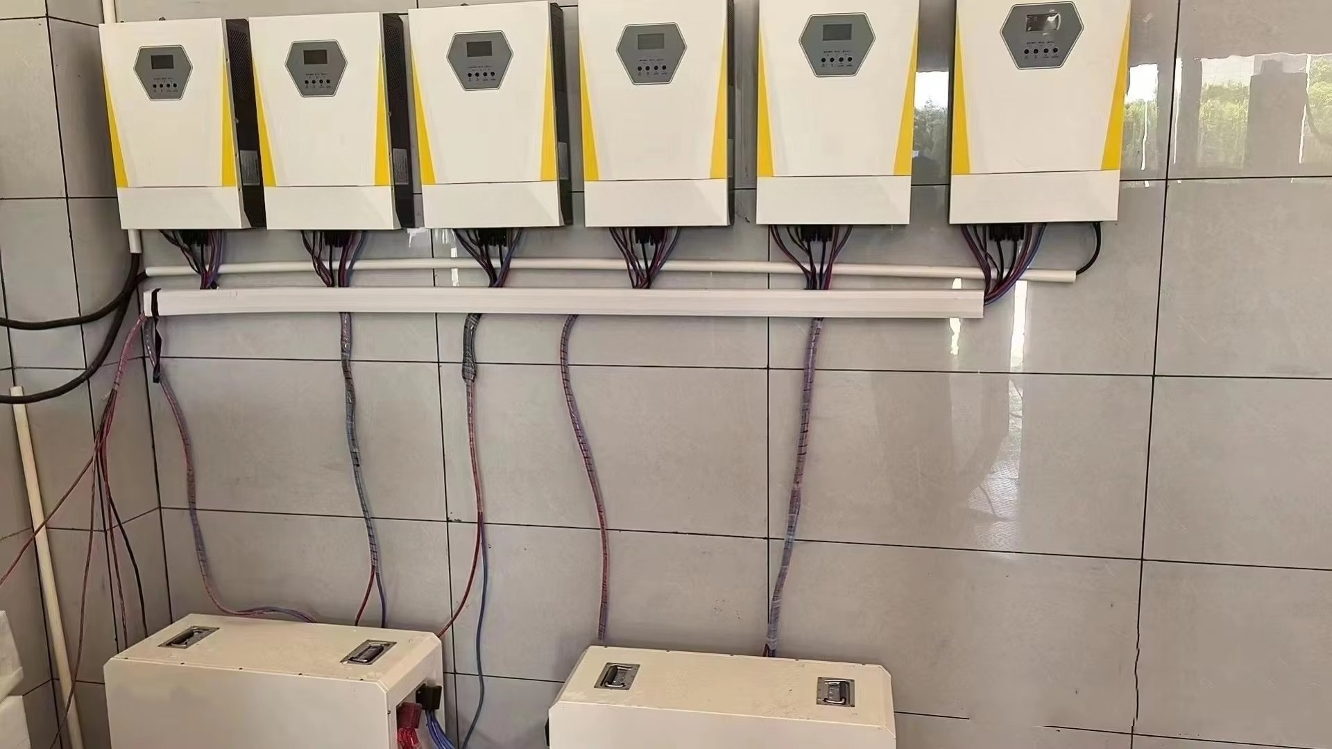 Home Off Grid Solar System 24V - Renewable Energy Solutions ulasan dan harga