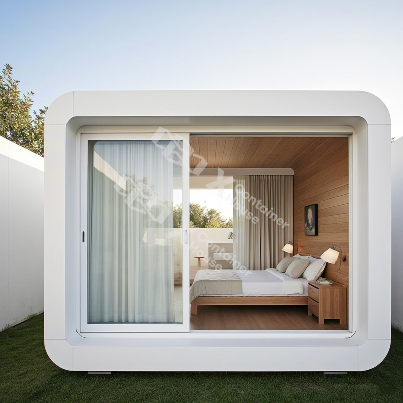 Ecological Steel Apple Capsule - Renewable Energy Solutions ulasan dan harga