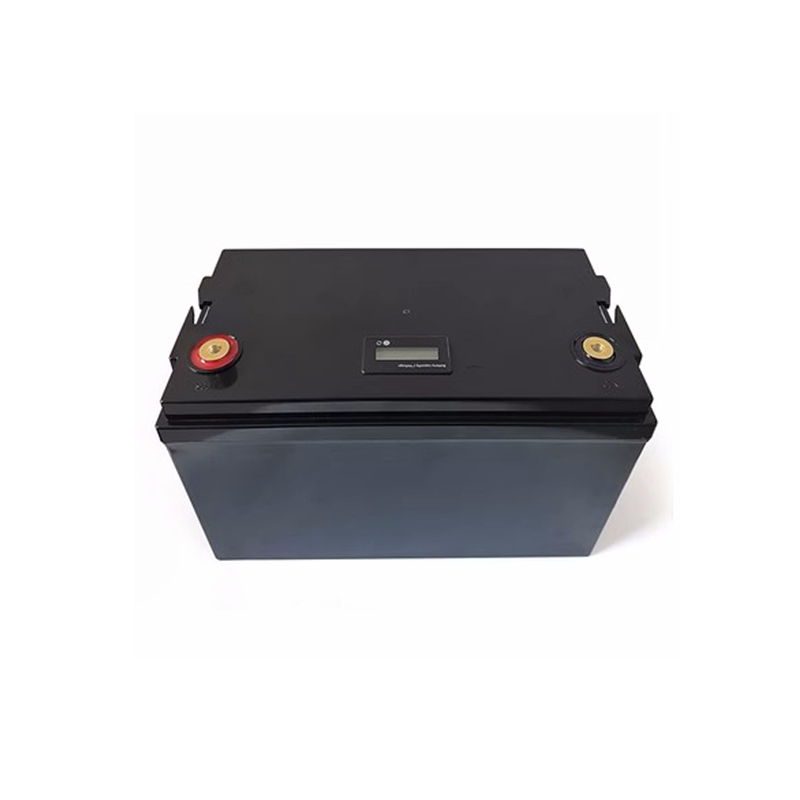 Battery Case Box Black Plastic - Lithium Battery 100Ah ulasan dan harga