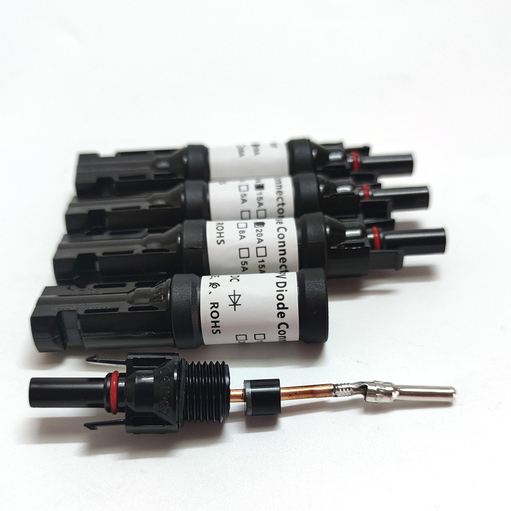 Solar Panel Cable Connector PV - Solar Cable Mc4 Connector ulasan dan harga