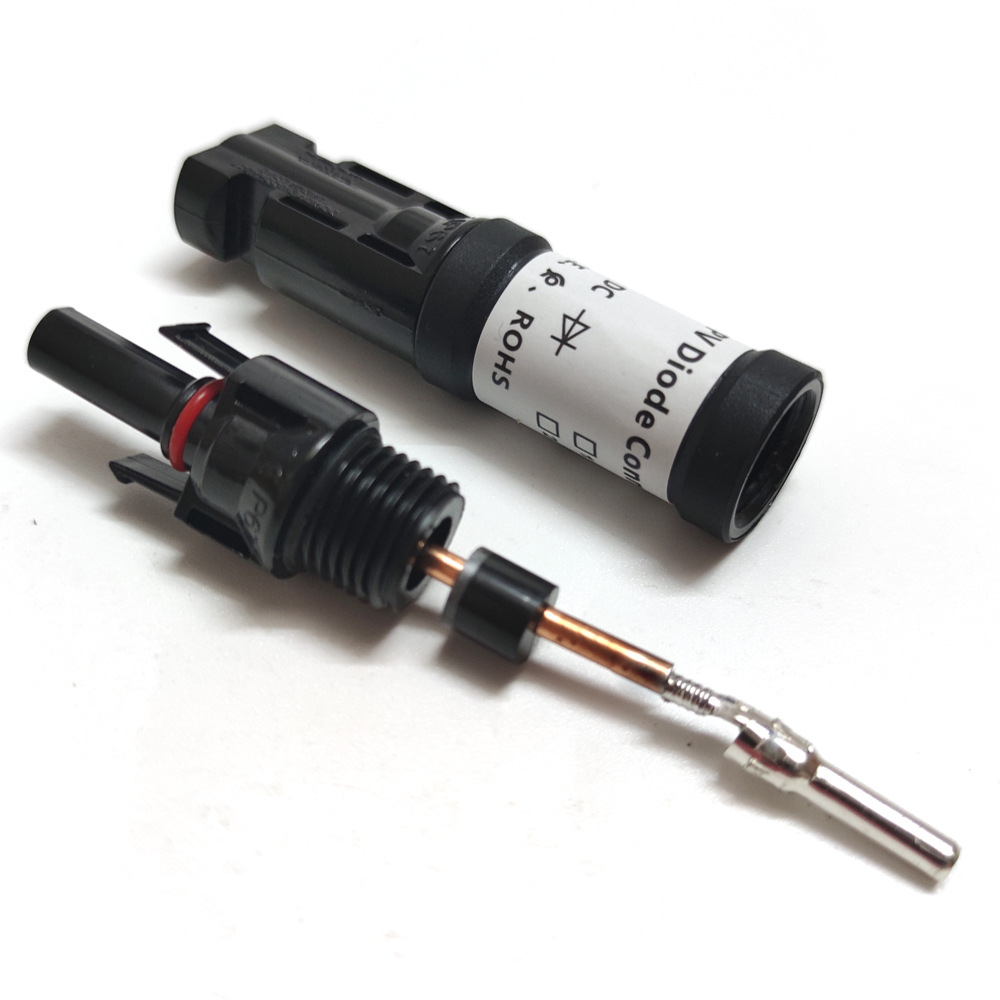 Solar Panel Cable Connector PV - Solar Cable Mc4 Connector ulasan dan harga