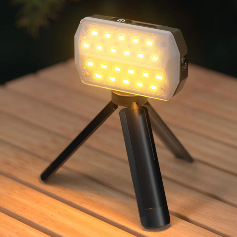 Portable Outdoor Camping Lante - Renewable Energy Battery ulasan dan harga