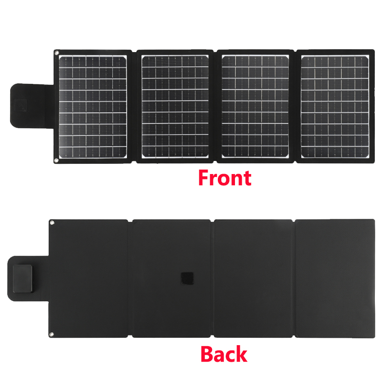 Portable Solar Panel High Powe - Renewable Energy Book ulasan dan harga