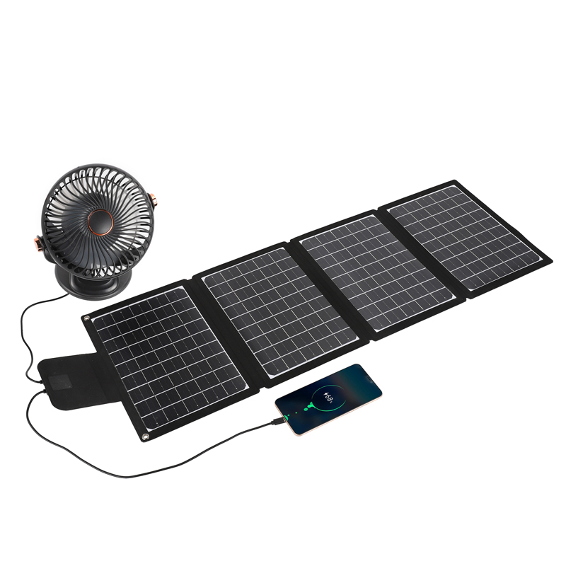 Portable Solar Panel High Powe - Renewable Energy Book ulasan dan harga