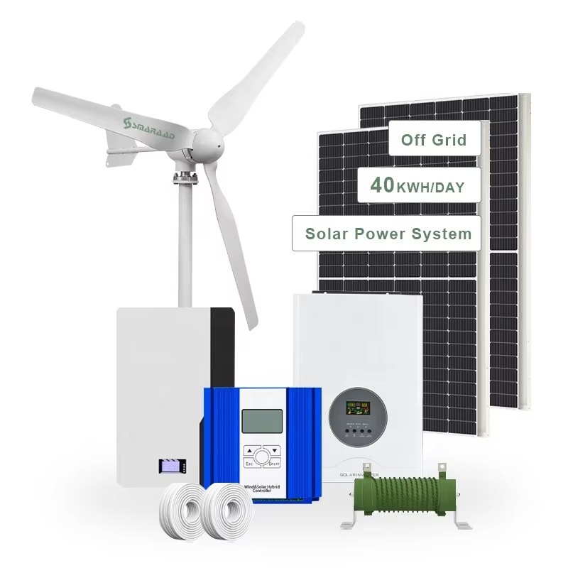 Smaraad One-Stop Power Solutio - Renewable Energy Solutions ulasan dan harga