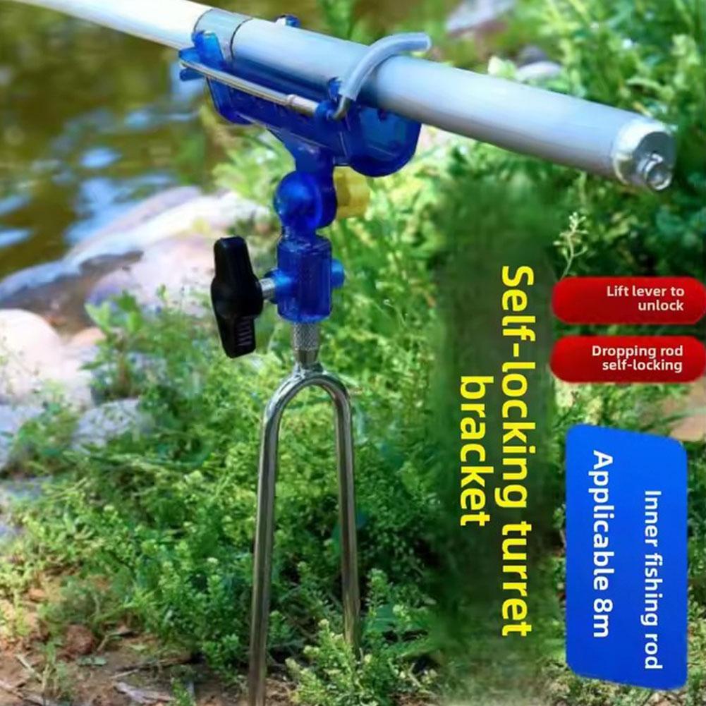 1pc Fishing Rod Ground Inserti - Earthing Grounding Rod ulasan dan harga