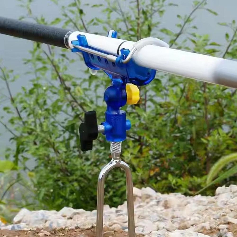 1pc Fishing Rod Ground Inserti - Earthing Grounding Rod ulasan dan harga