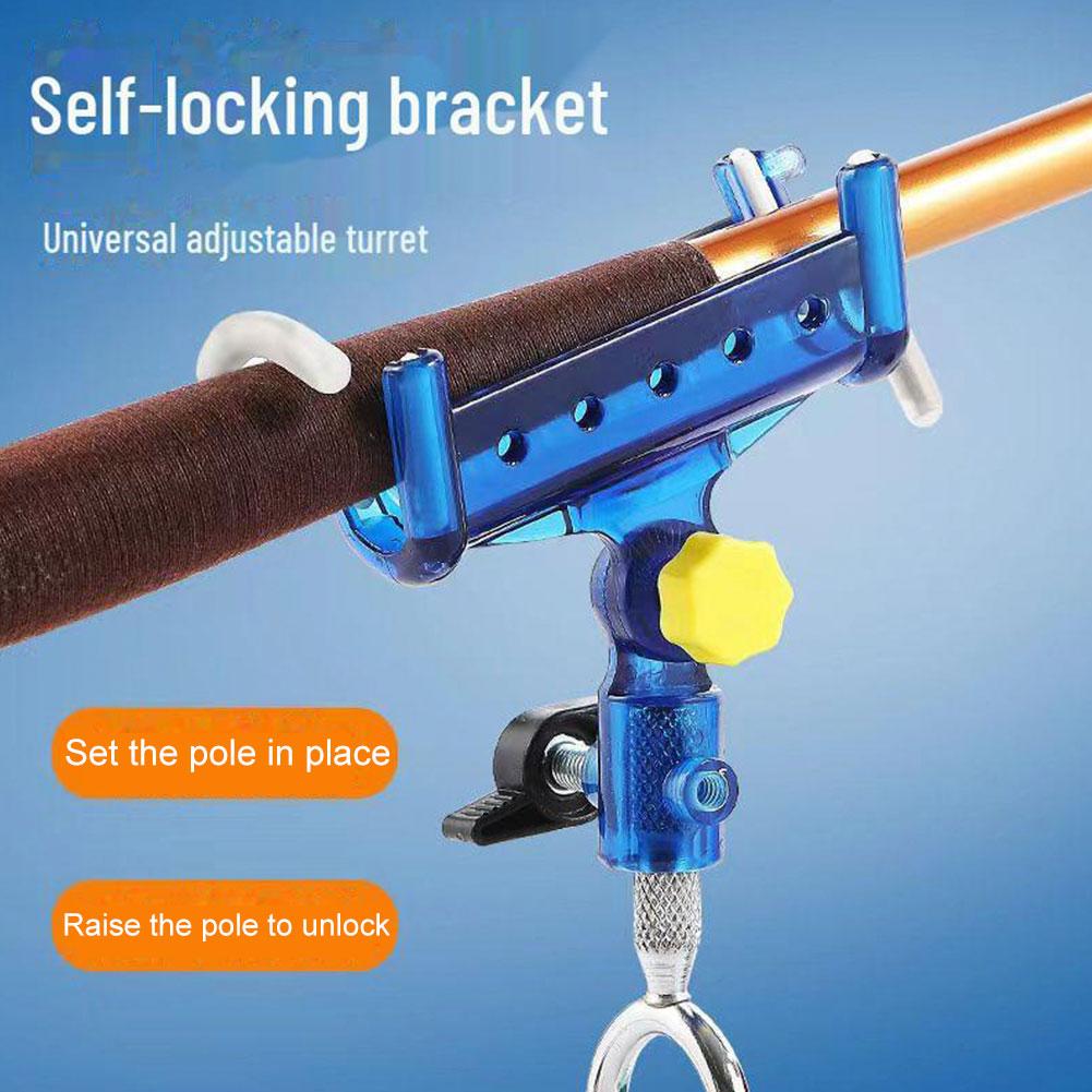 1pc Fishing Rod Ground Inserti - Earthing Grounding Rod ulasan dan harga