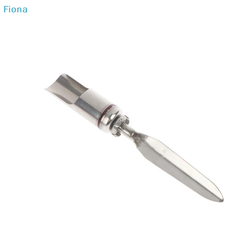 ☭Universal Stainless Steel Fis - Earthing Grounding Rod ulasan dan harga