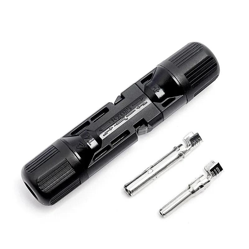 400/200/100/40/20/10 Pcs Photo - Solar Cable Mc4 Connector ulasan dan harga