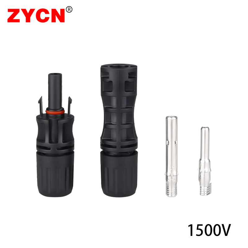 Solar Connectors Waterproof IP - Solar Cable Mc4 Connector ulasan dan harga