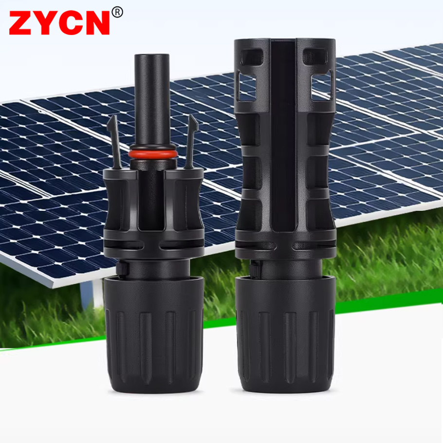 Solar Connectors Waterproof IP - Solar Cable Mc4 Connector ulasan dan harga