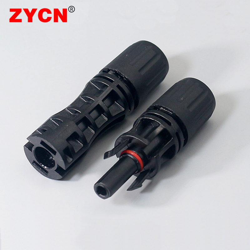 Solar Connectors Waterproof IP - Solar Cable Mc4 Connector ulasan dan harga