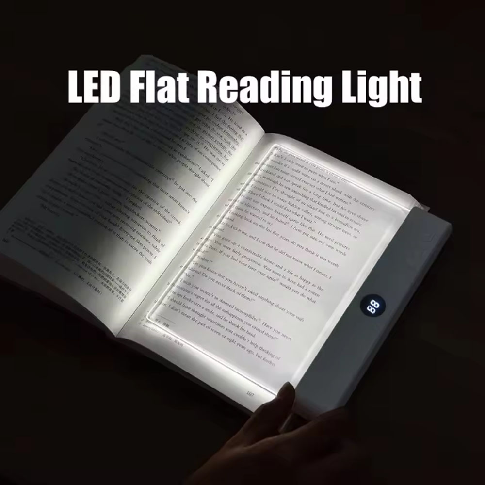 LED Flat Panel Night Vision Re - Renewable Energy Battery ulasan dan harga