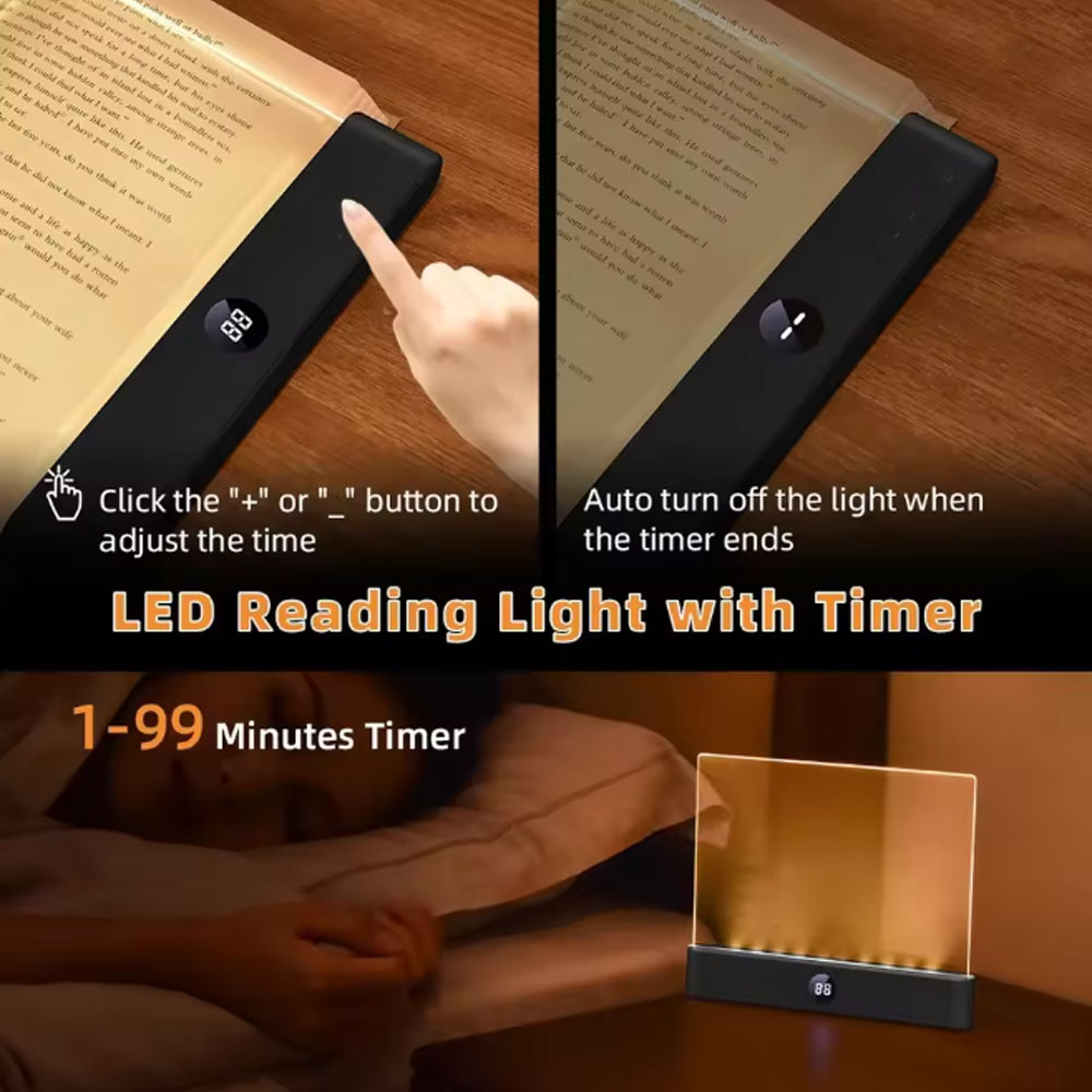 LED Flat Panel Night Vision Re - Renewable Energy Battery ulasan dan harga