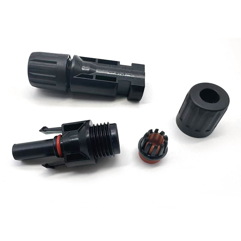 10/20/30pcs Solar PV Connector - Solar Cable Mc4 Connector ulasan dan harga