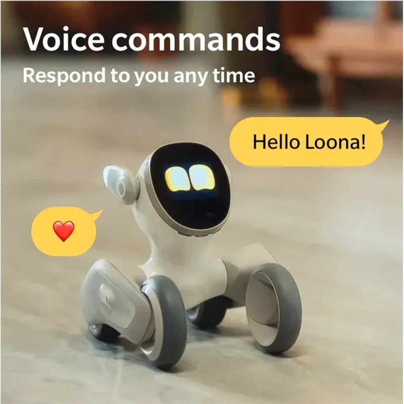 Smart Conversation Voice Robot - Renewable Energy Battery ulasan dan harga