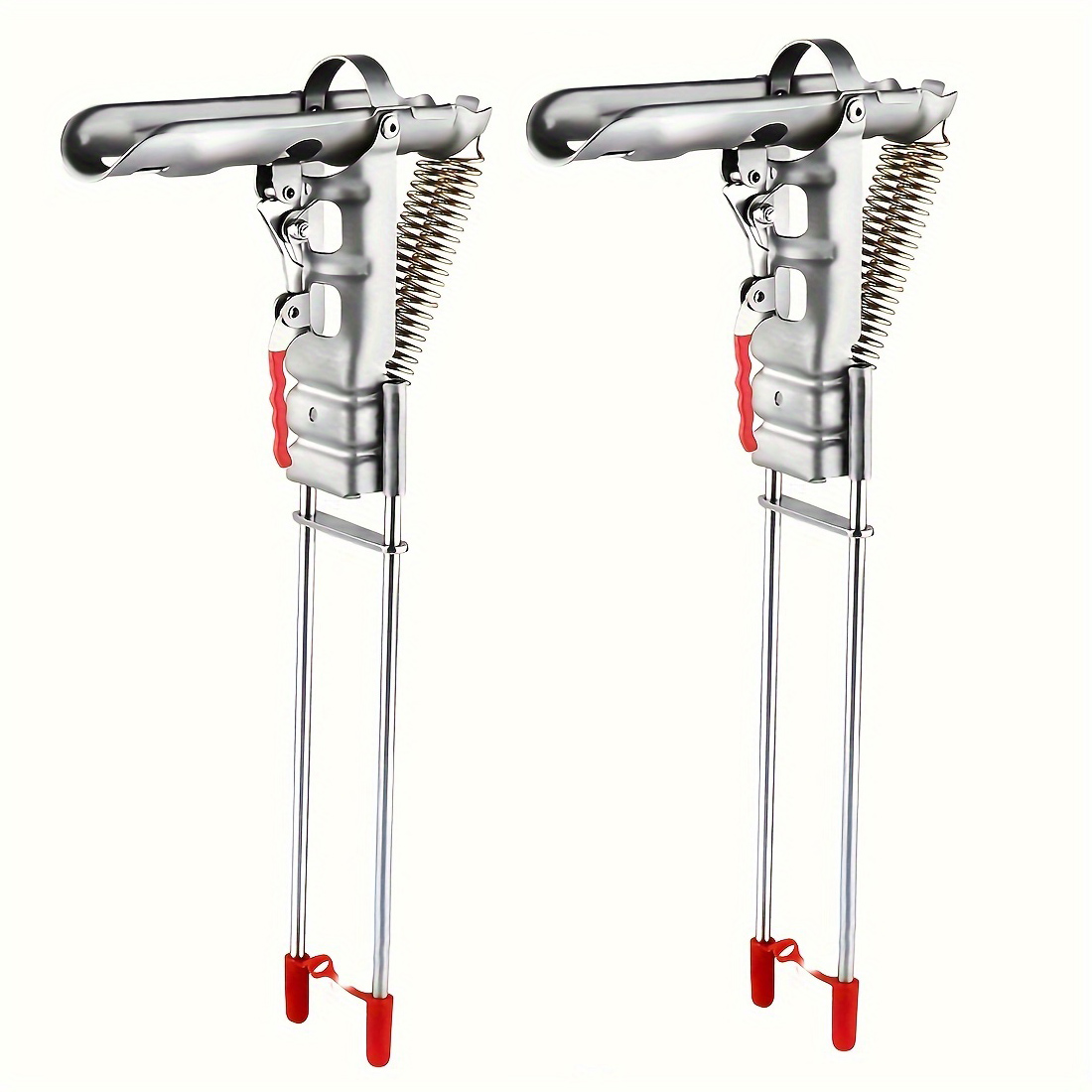Automatic Spring Fishing Rod H - Earthing Grounding Rod ulasan dan harga