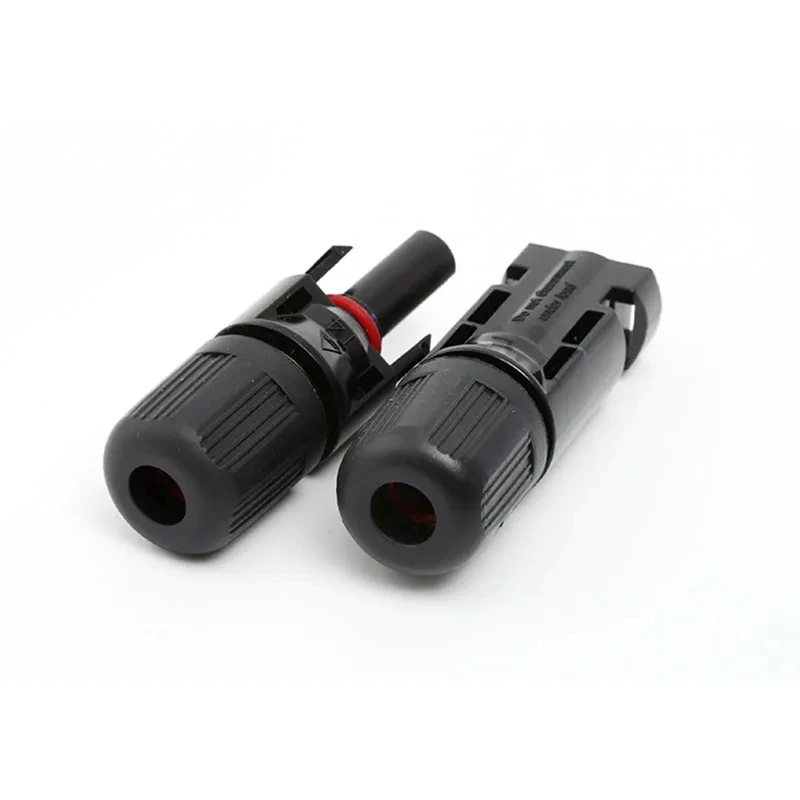 600/400/200/100/40/20 PCS Sola - Solar Cable Mc4 Connector ulasan dan harga