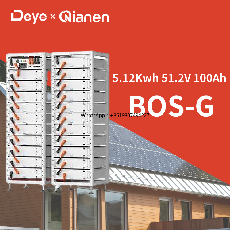BOS-G LiFePO4 High Voltage Lit - Lithium Battery 100Ah ulasan dan harga