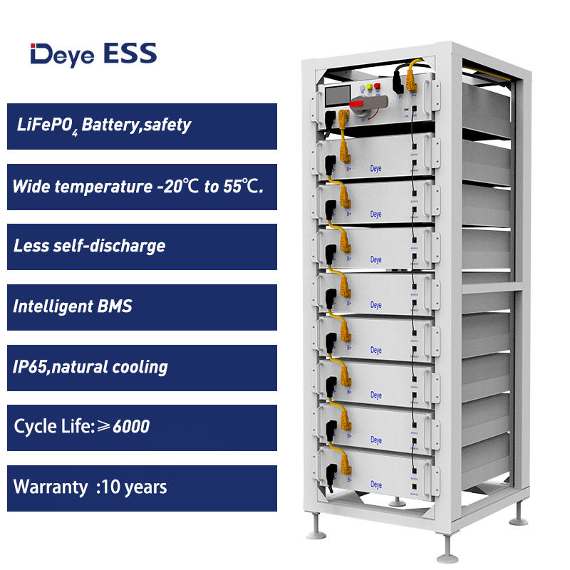 BOS-G LiFePO4 High Voltage Lit - Lithium Battery 100Ah ulasan dan harga