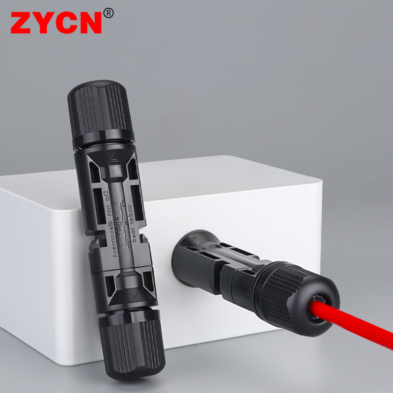 10Pairs IP68 Photovoltaic Sola - Solar Cable Mc4 Connector ulasan dan harga