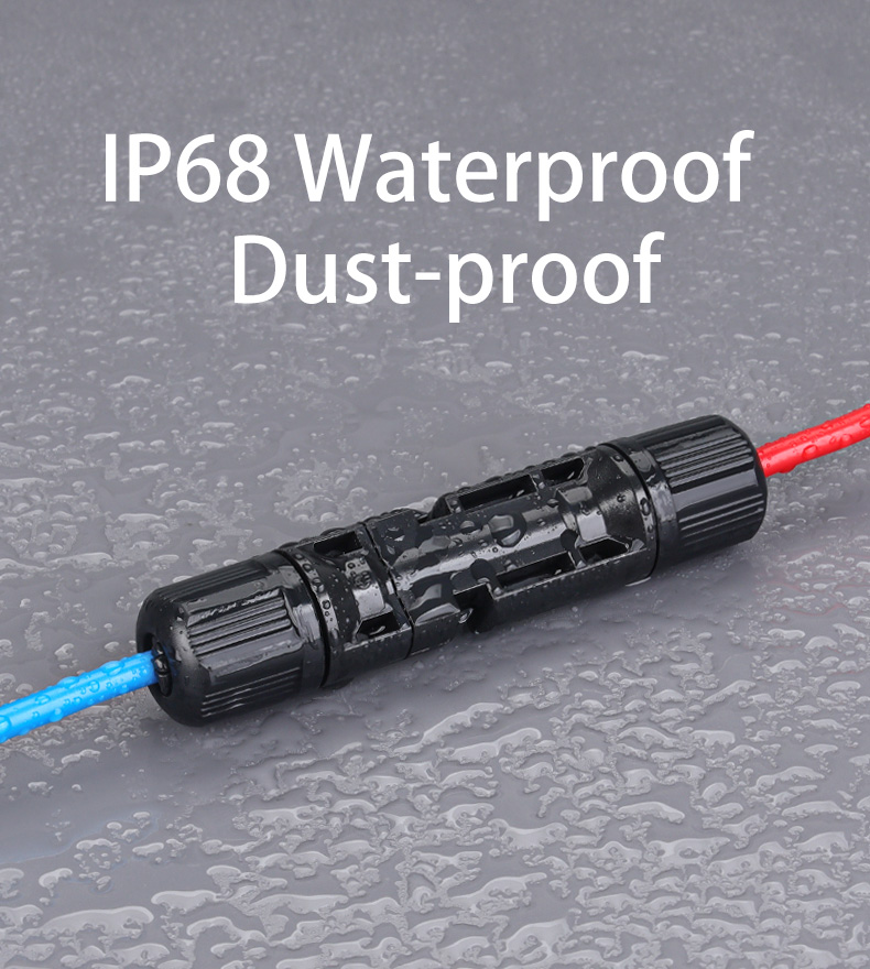 10Pairs IP68 Photovoltaic Sola - Solar Cable Mc4 Connector ulasan dan harga