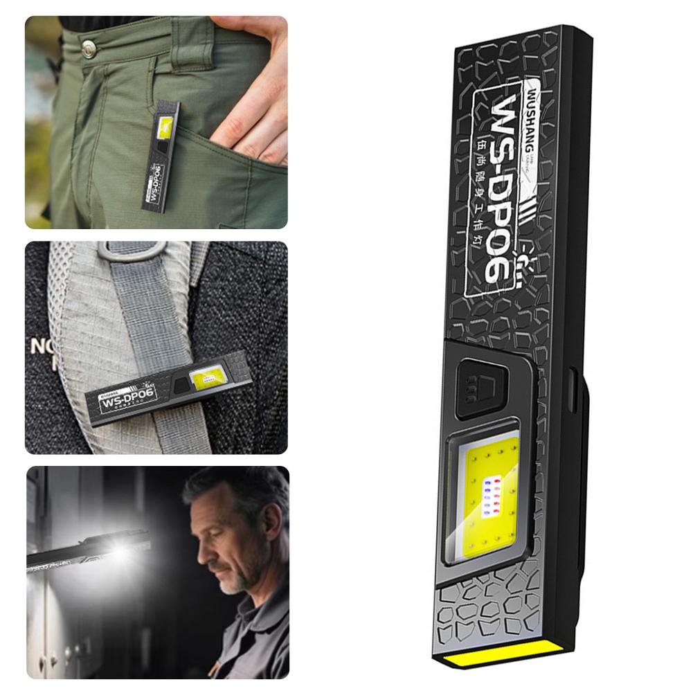 Ultra Bright Portable Magnetic - Renewable Energy Battery ulasan dan harga