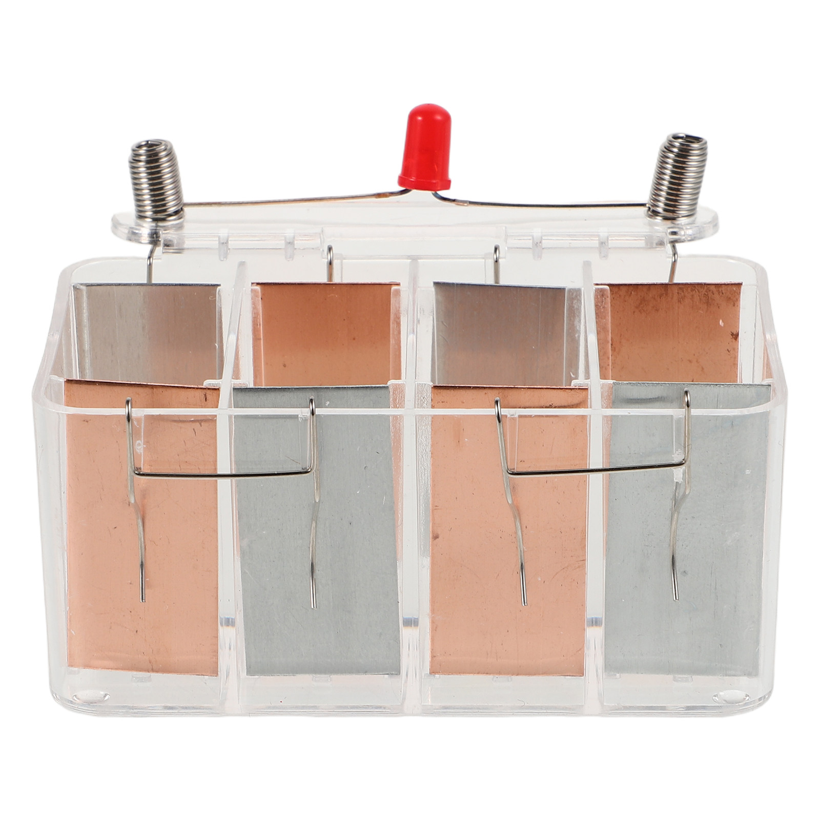 Saltwater Battery Experiment K - Renewable Energy Kids Project ulasan dan harga