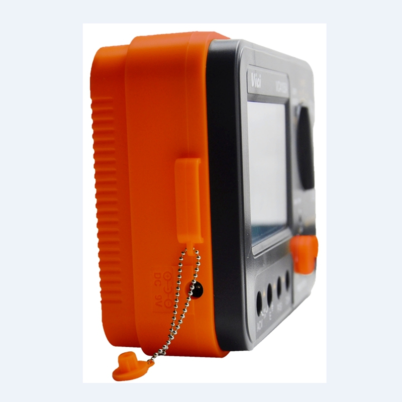 LCD Insulation Ground Resistan - Earthing Grounding Rod ulasan dan harga