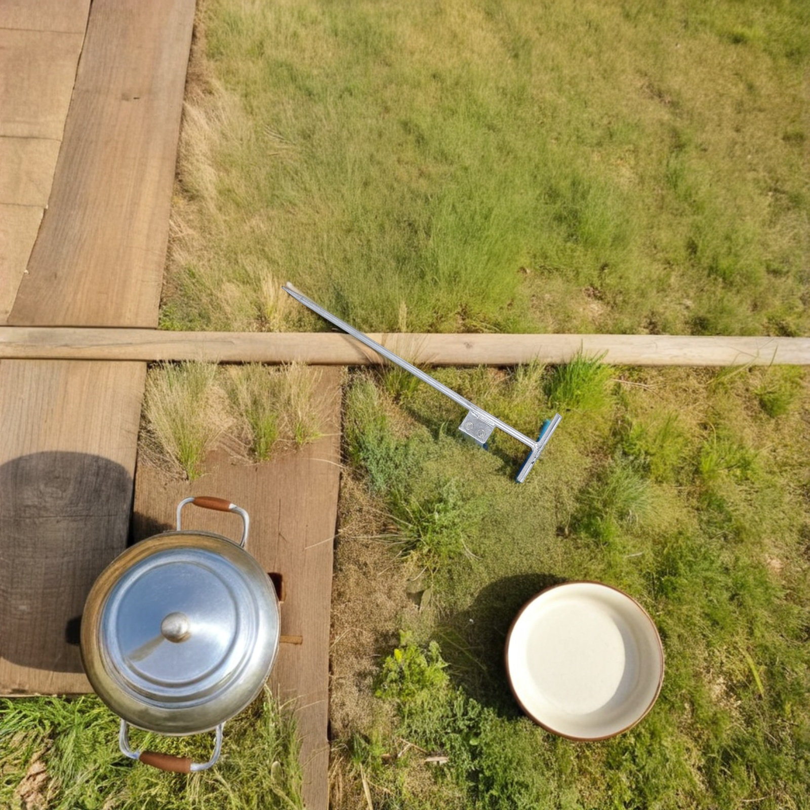 Galvanized Grounding Rod T-Sha - Earthing Grounding Rod ulasan dan harga