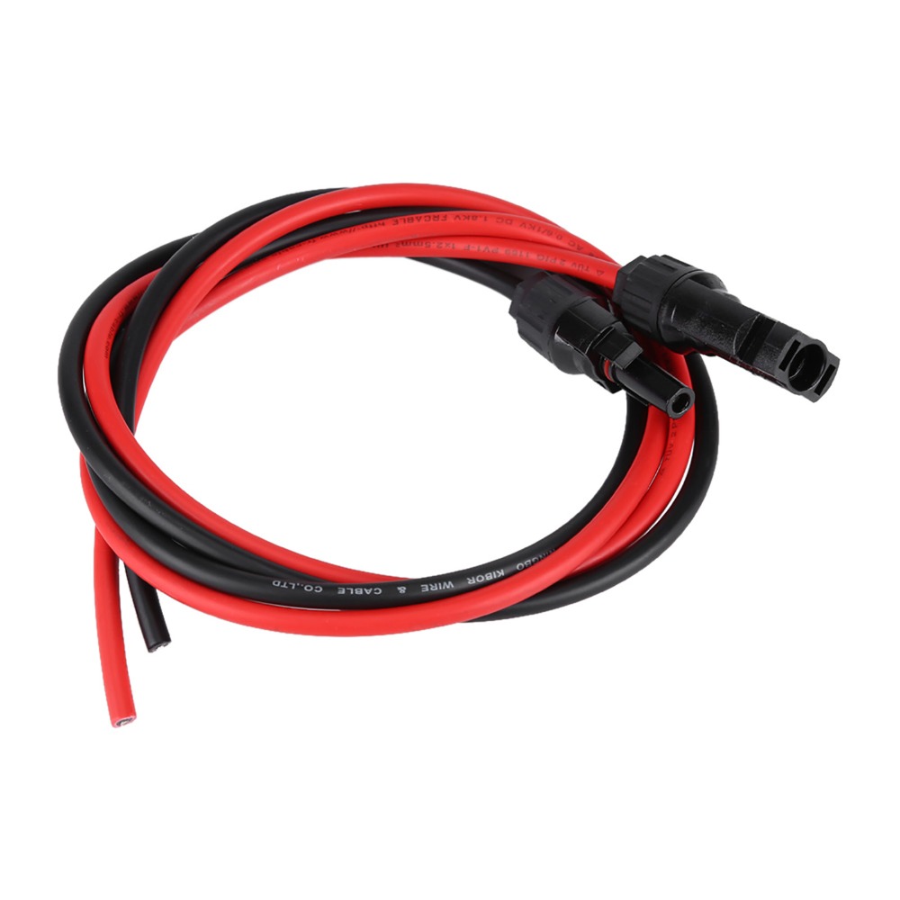 Reliable 2.5mm² Solar Cable 1m - Solar Cable Mc4 Connector ulasan dan harga