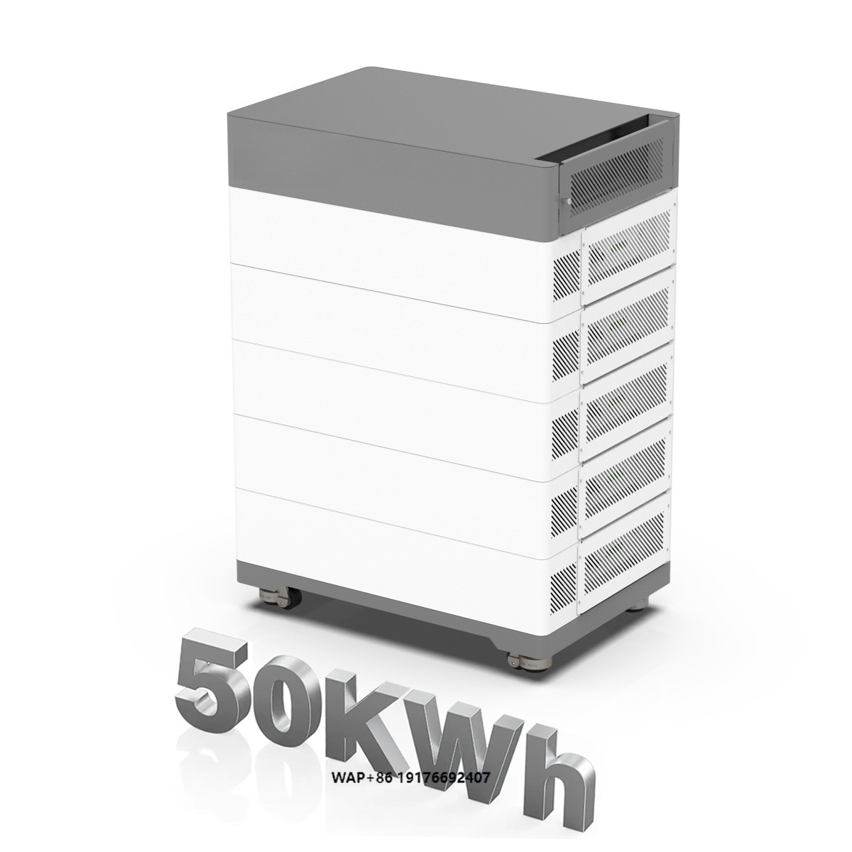 BYD HV Lithium Battery Power S - Lithium Battery 100Ah ulasan dan harga